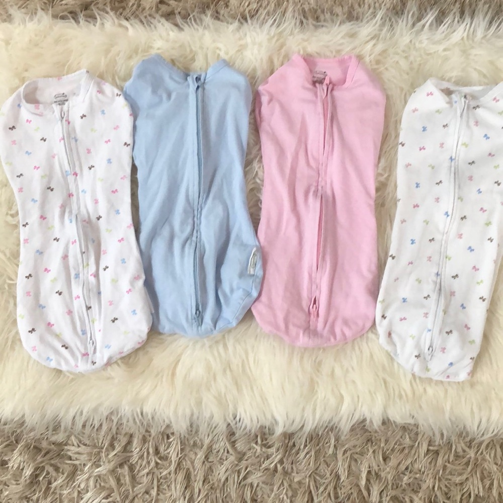 Summer brand newborn swaddles